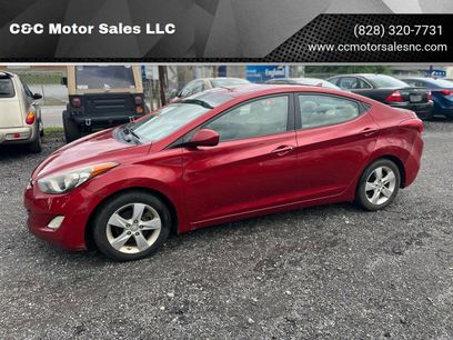 Used 2012 Hyundai Elantra GLS w/ Preferred Pkg 3