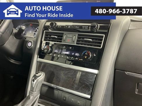 Used 2024 INFINITI QX80 Luxe image 23