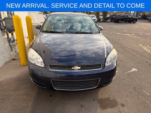 Used 2009 Chevrolet Impala LS FWD image 4
