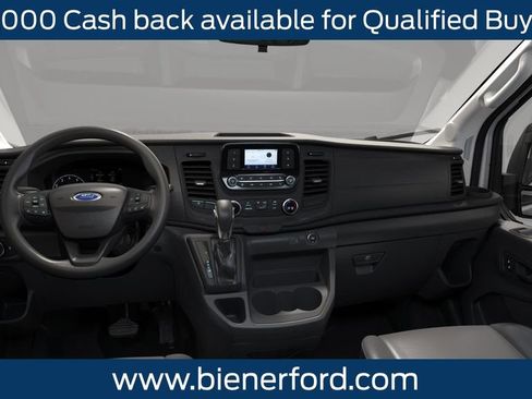 New 2025 Ford Transit 350 Low Roof AWD image 8