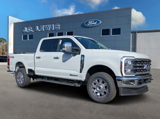 New 2026 Ford F350 Lariat w/ Chrome Package 360° Tour