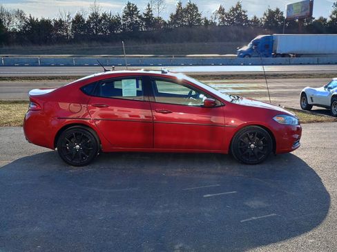 Used 2013 Dodge Dart SXT w/ Popular Equipment Group image 6