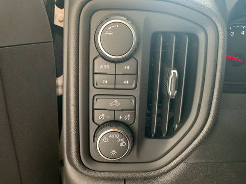 New 2026 Chevrolet Silverado 1500 Custom Trail Boss AWD/4WD image 18