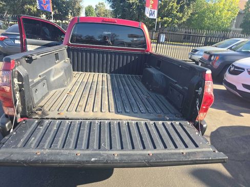 Used 2006 Toyota Tacoma 2WD Regular Cab w/ Enhancement Pkg image 17