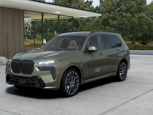 Used 2027 BMW X7 xDrive40i w/ Executive Package AWD/4WD image 28