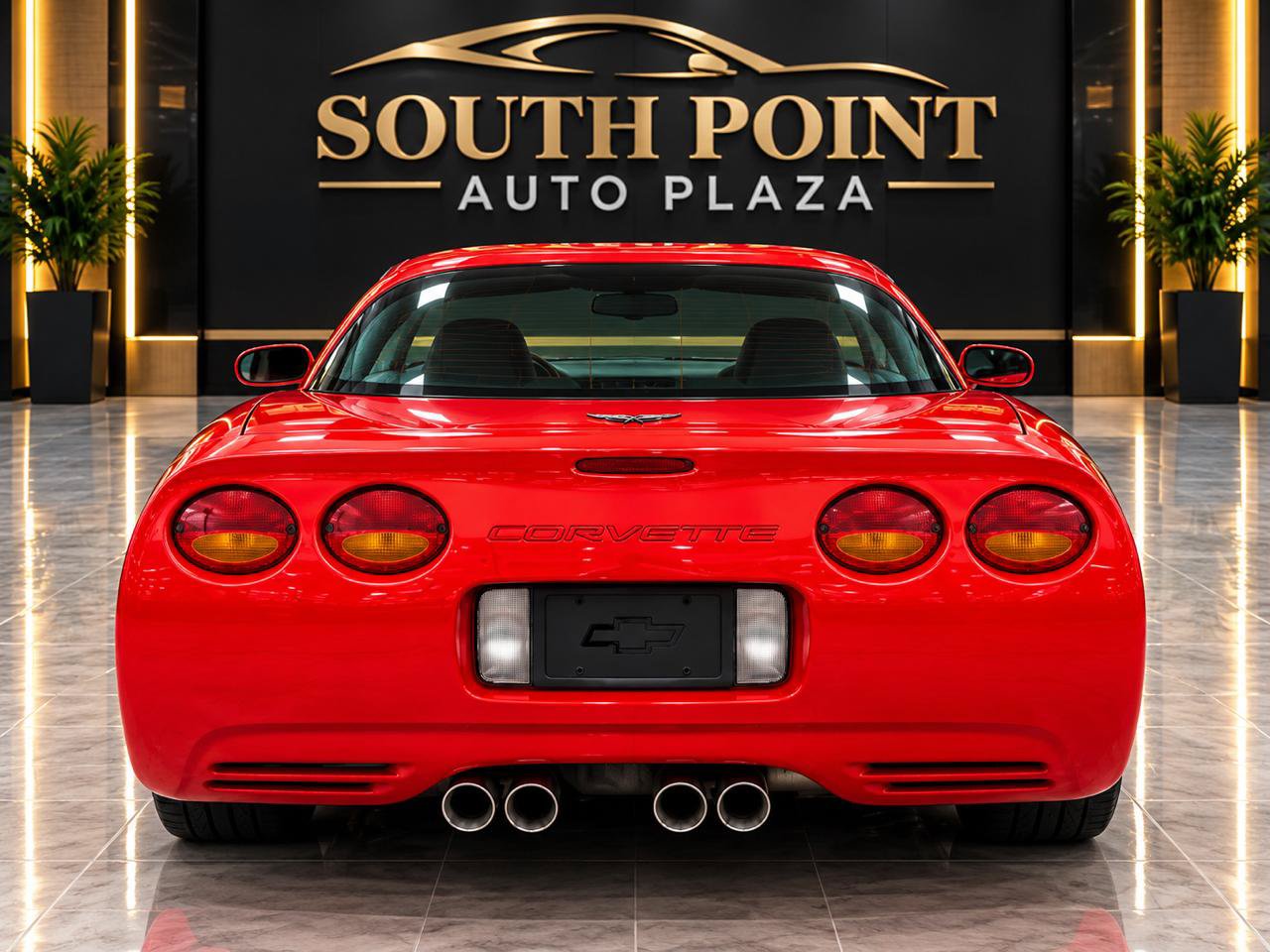 Used 1997 Chevrolet Corvette Coupe RWD image 8