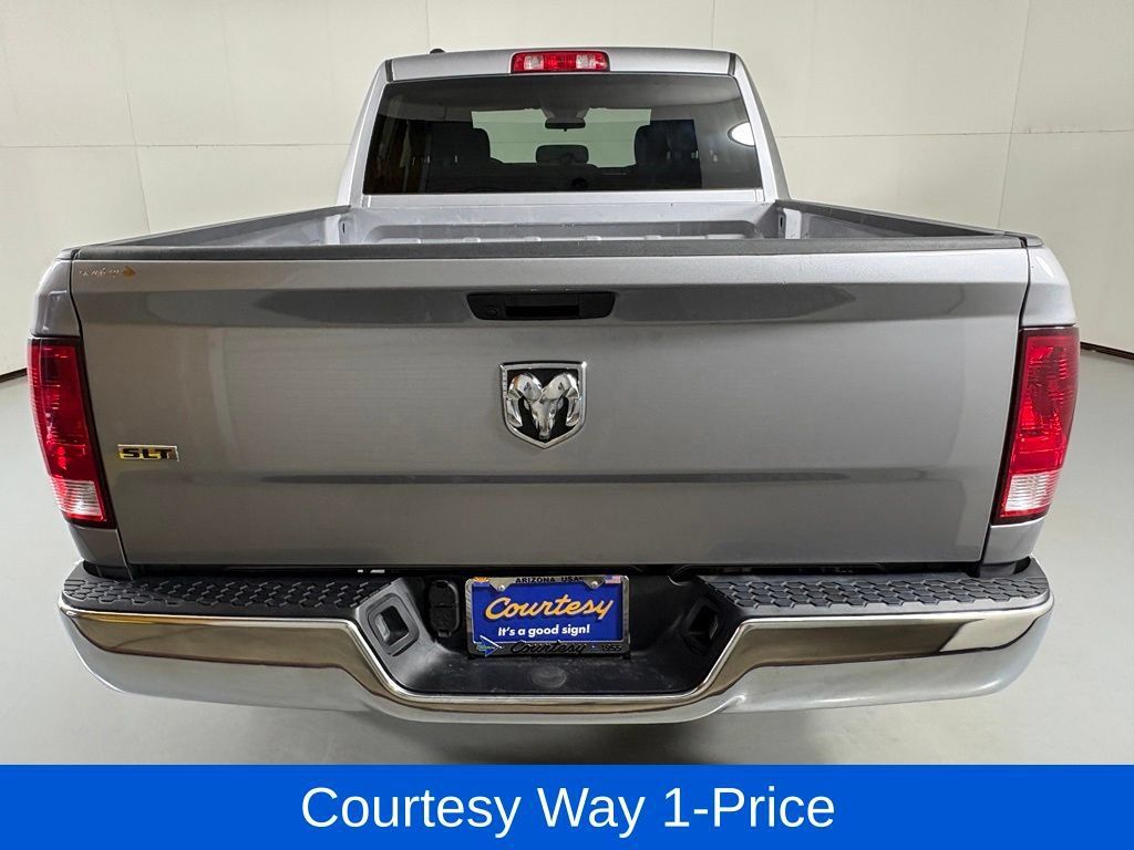Used 2024 RAM 1500 Classic SLT RWD image 9