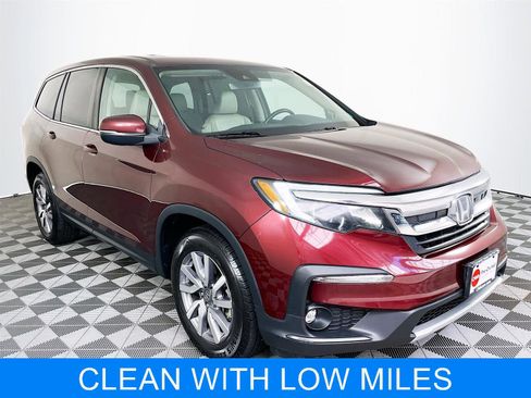 Used 2019 Honda Pilot EX-L image 1