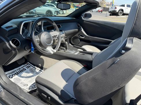 Used 2011 Chevrolet Camaro LT w/ RS Package RWD image 16
