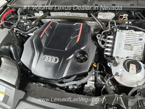 Used 2023 Audi SQ5 Prestige w/ Prestige Package AWD/4WD image 27