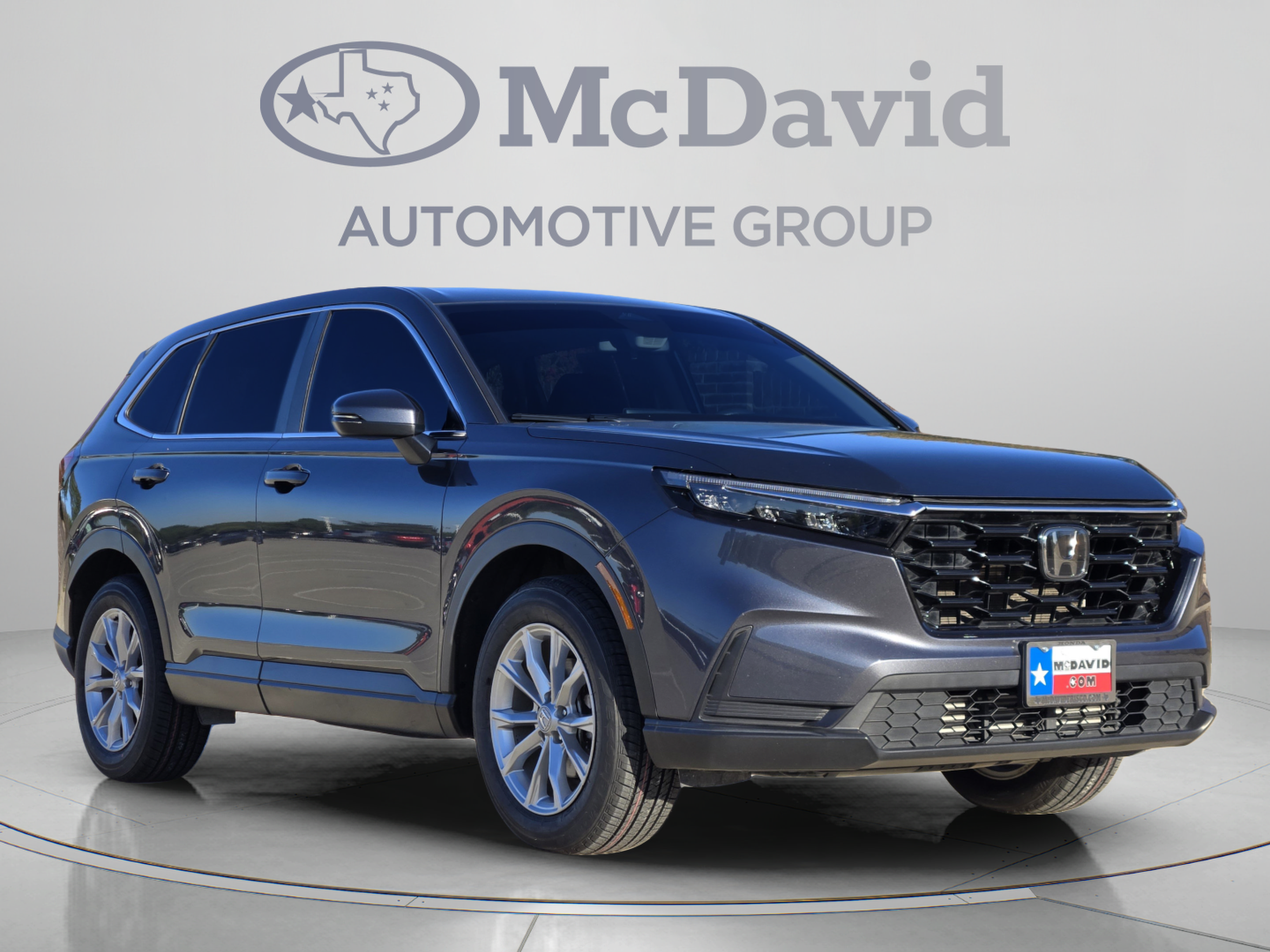 Certified 2024 Honda CR-V EX image 7