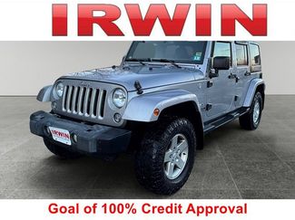 Used 2016 Jeep Wrangler Unlimited Sahara w/ Dual Top Group video 1