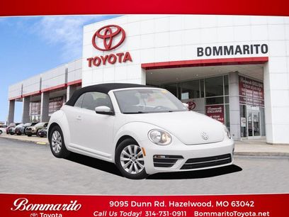 Used 2018 Volkswagen Beetle 2.0T S