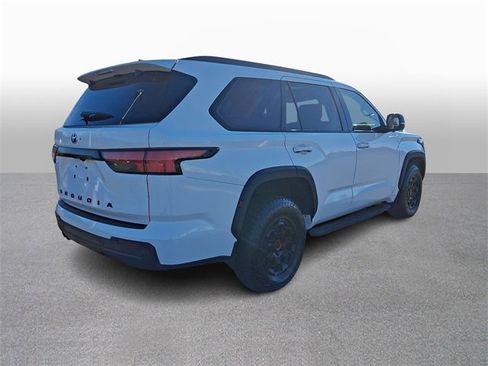 Used 2023 Toyota Sequoia TRD Pro image 4