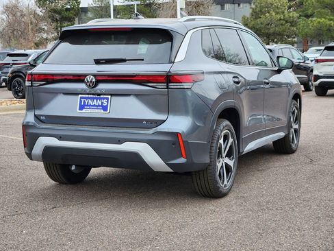 New 2026 Volkswagen Tiguan SE AWD/4WD image 7