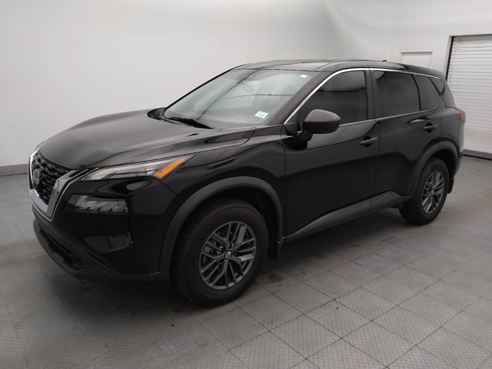 Used 2021 Nissan Rogue S FWD image 2
