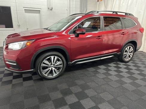 Used 2022 Subaru Ascent Limited w/ Technology Package image 5