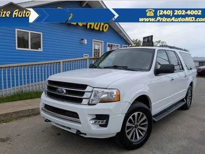 Used 2017 Ford Expedition EL XLT w/ Equipment Group 202A