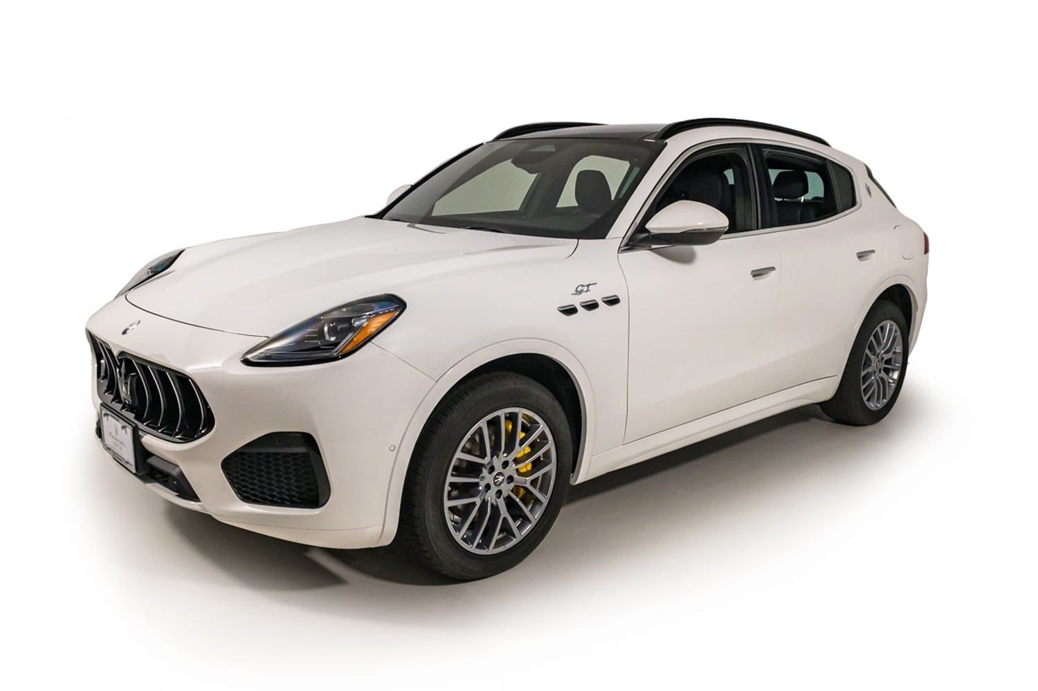 Used 2024 Maserati Grecale GT AWD/4WD image 2