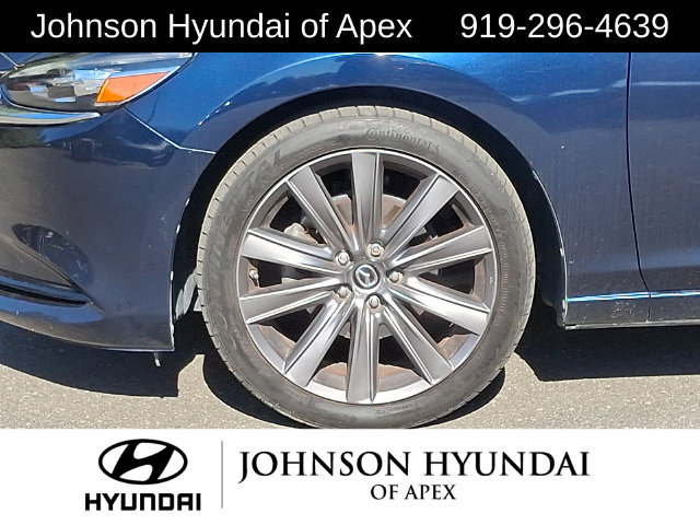 Used 2018 MAZDA MAZDA6 Touring FWD image 27