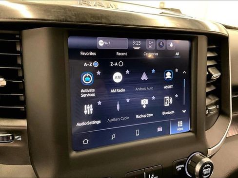 Used 2023 RAM 1500 Big Horn AWD/4WD image 38