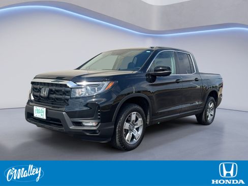 Certified 2025 Honda Ridgeline RTL image 1