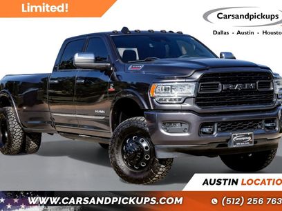 Used 2020 RAM 3500 Limited