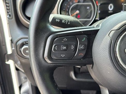 Used 2020 Jeep Wrangler Unlimited Sport S AWD/4WD image 15