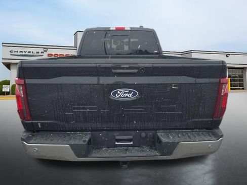 Used 2024 Ford F150 XLT w/ Equipment Group 302A MID image 6