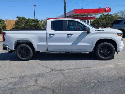 New 2026 Chevrolet Silverado 1500 Custom w/ Turbomax Blackout Package
