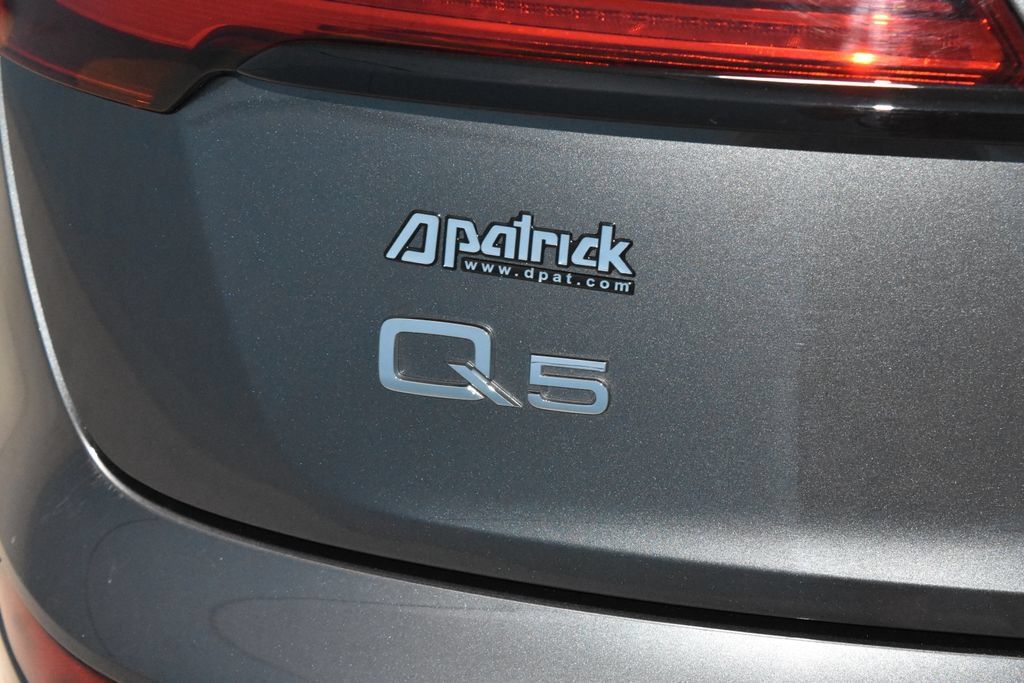 Used 2025 Audi Q5 2.0T Premium AWD/4WD image 30