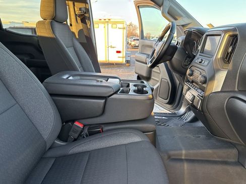 Certified 2024 Chevrolet Silverado 1500 Custom Trail Boss w/ LPO, Dark Essentials Package image 13