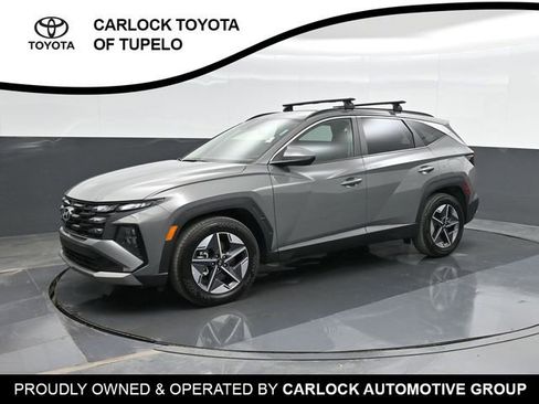 Used 2025 Hyundai Tucson SEL image 8