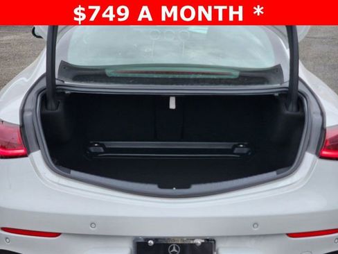 New 2025 Mercedes-Benz CLE 450 4MATIC Coupe image 13