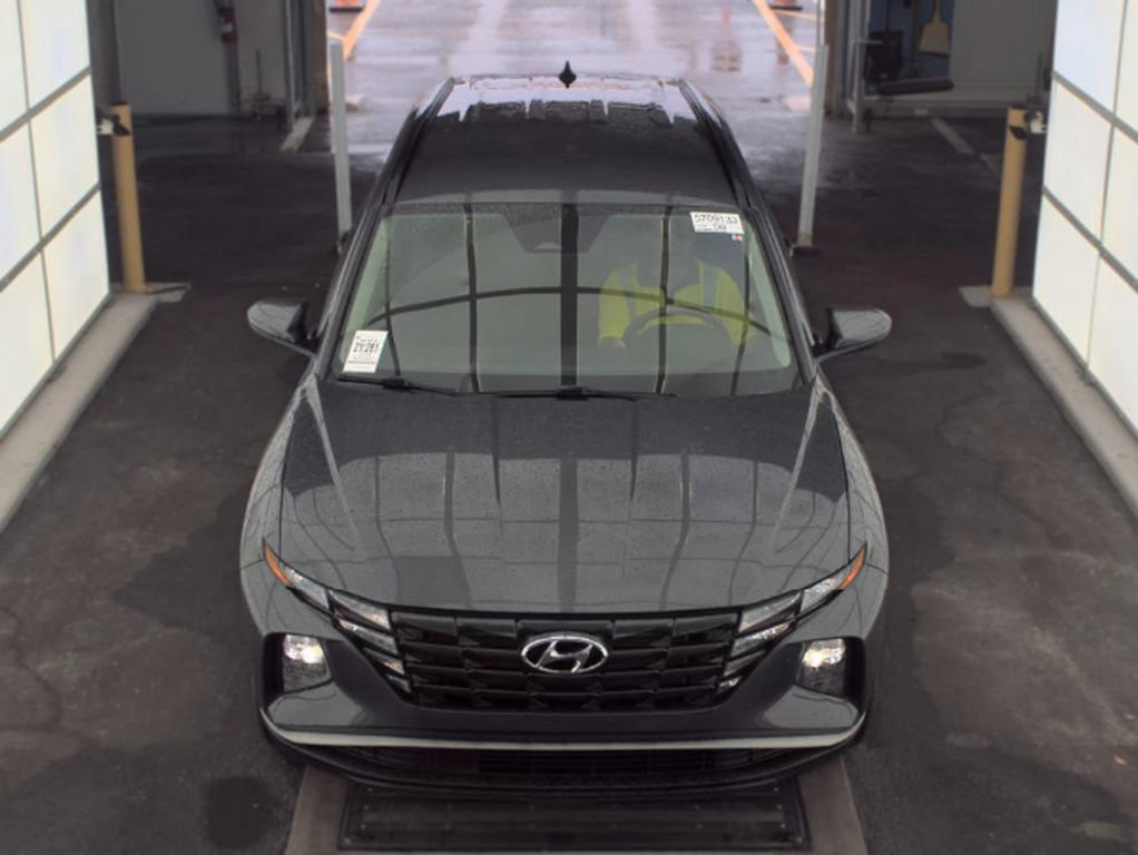 Used 2024 Hyundai Tucson SEL FWD image 3