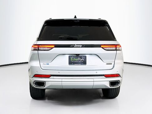 Used 2022 Jeep Grand Cherokee Overland w/ Luxury Tech Group IV image 7