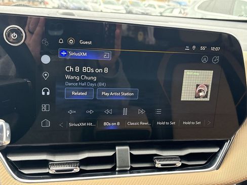 New 2026 Chevrolet Equinox ACTIV AWD/4WD image 14