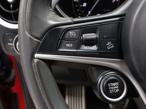 Used 2018 Alfa Romeo Stelvio Sport w/ Quick Order Package 22J Sport image 25