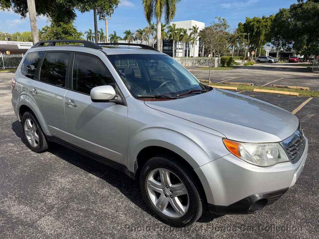 Used 2010 Subaru Forester 2.5X Premium AWD/4WD image 2