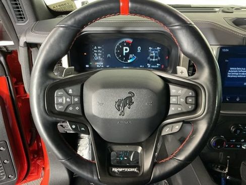 Used 2023 Ford Bronco Raptor AWD/4WD image 18