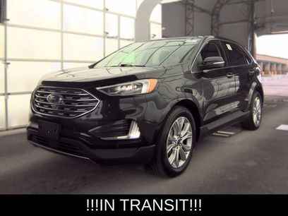 Used 2022 Ford Edge Titanium w/ Equipment Group 301A