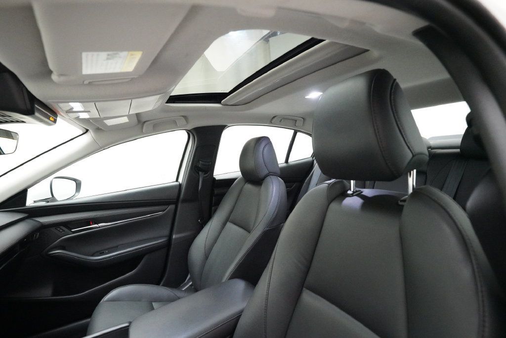 Used 2024 MAZDA MAZDA3 s FWD image 29