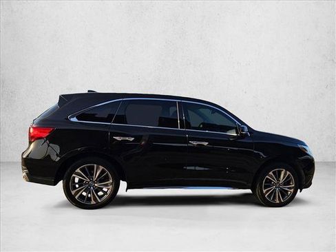 Used 2017 Acura MDX FWD w/ Technology Package image 3
