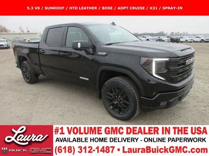 New 2026 GMC Sierra 1500 Elevation w/ Elevation Premium Package