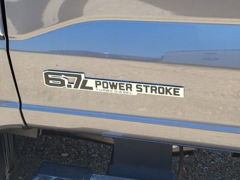 New 2025 Ford F350 XLT image 13