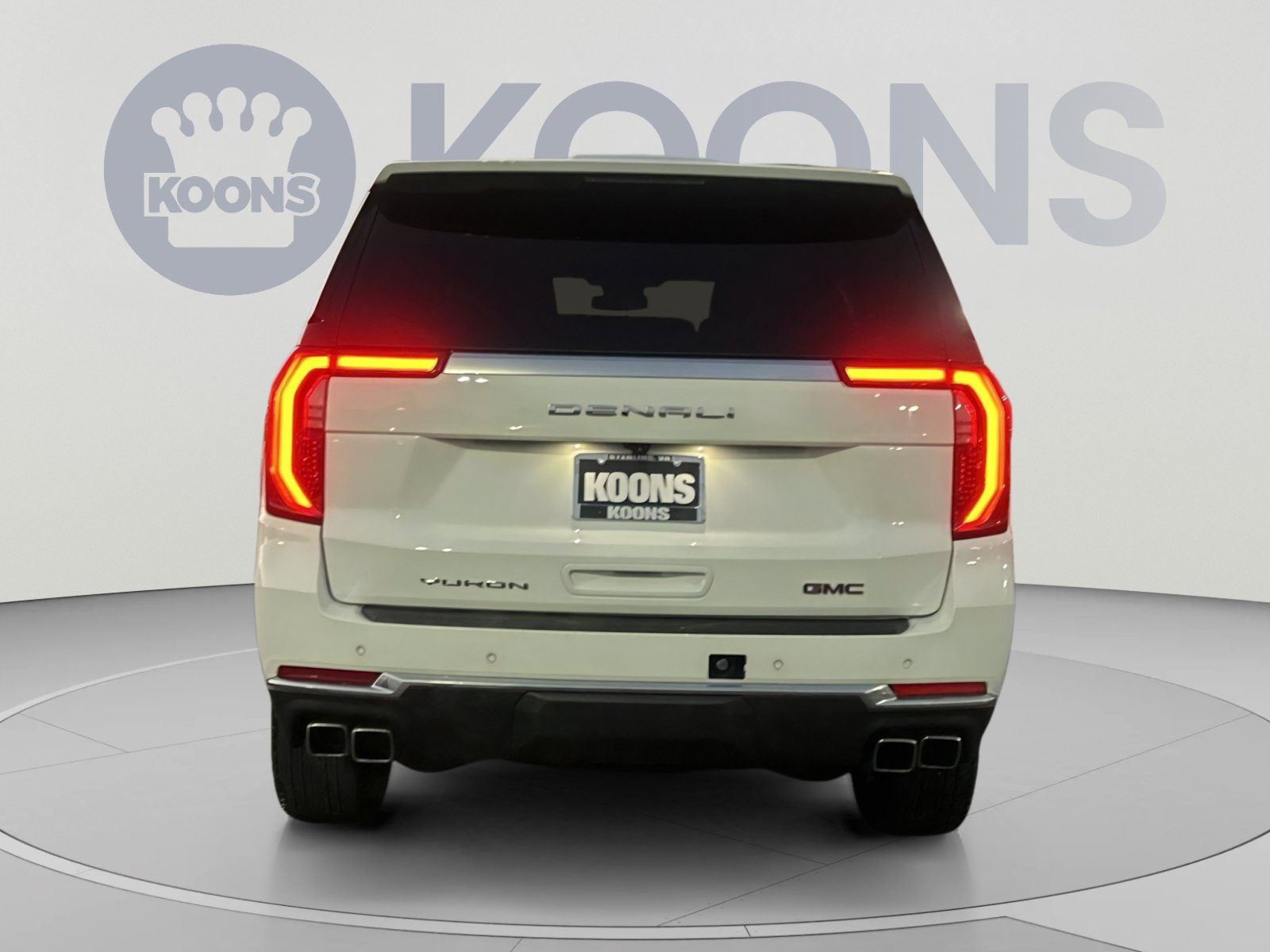 Used 2025 GMC Yukon Denali AWD/4WD image 10