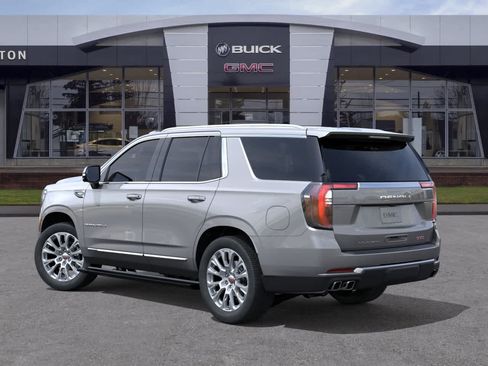 New 2026 GMC Yukon Denali w/ Denali Reserve Package AWD/4WD image 3
