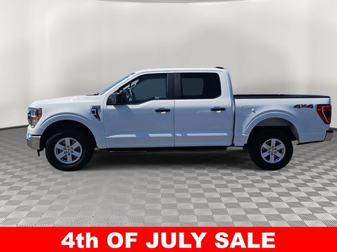Used 2022 Ford F150 XLT w/ Trailer Tow Package AWD/4WD image 6