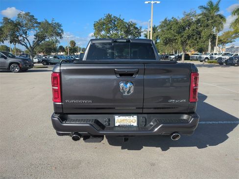 New 2026 RAM 1500 Tungsten image 6