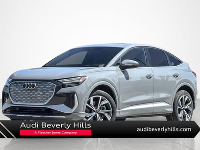 Certified 2023 Audi Q4 e-tron Prestige